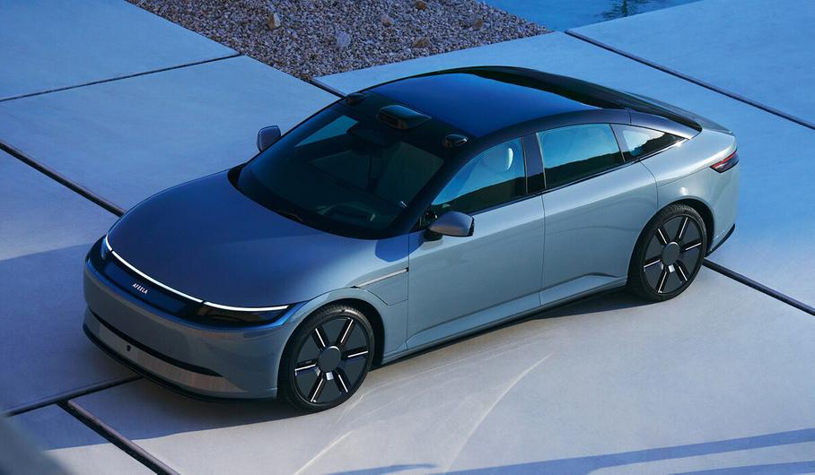 Sony и Honda закрыли совместный автобренд Afeela