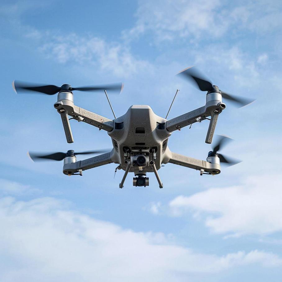 беспилотник