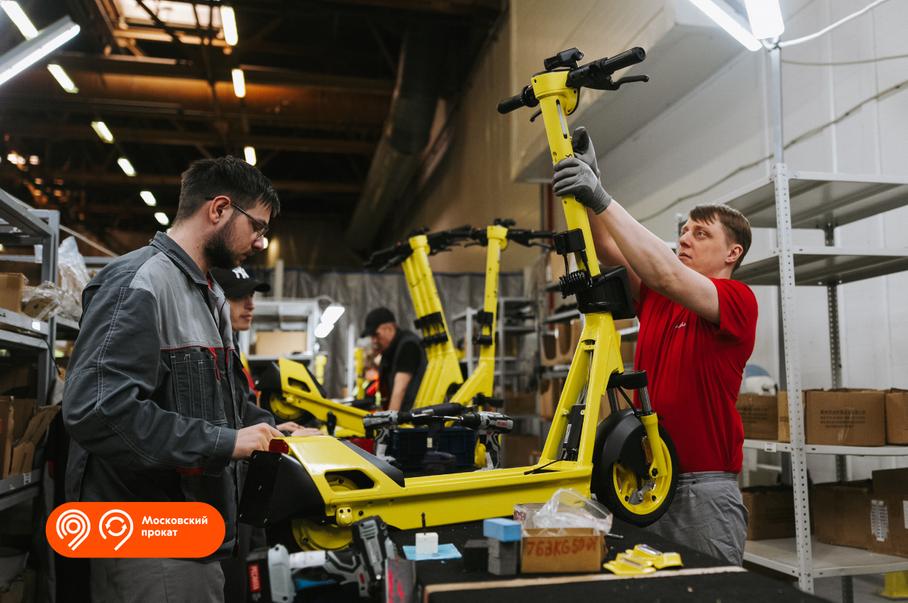 Не только авто: завод «Москвич» наладил выпуск непрофильной продукции