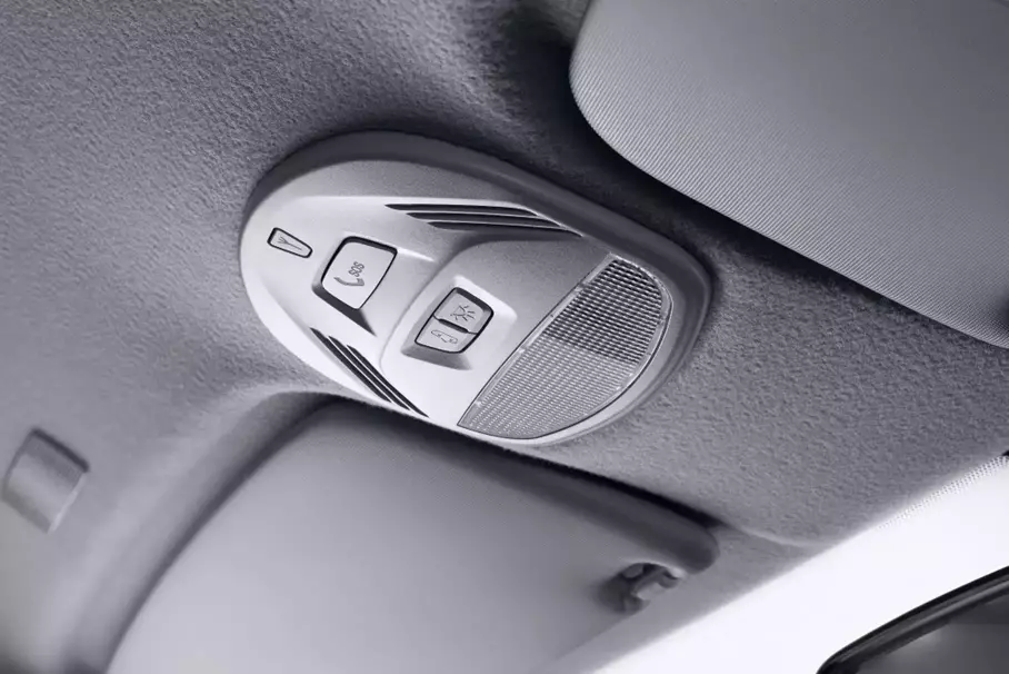 Кнопка вызова экстренных служб