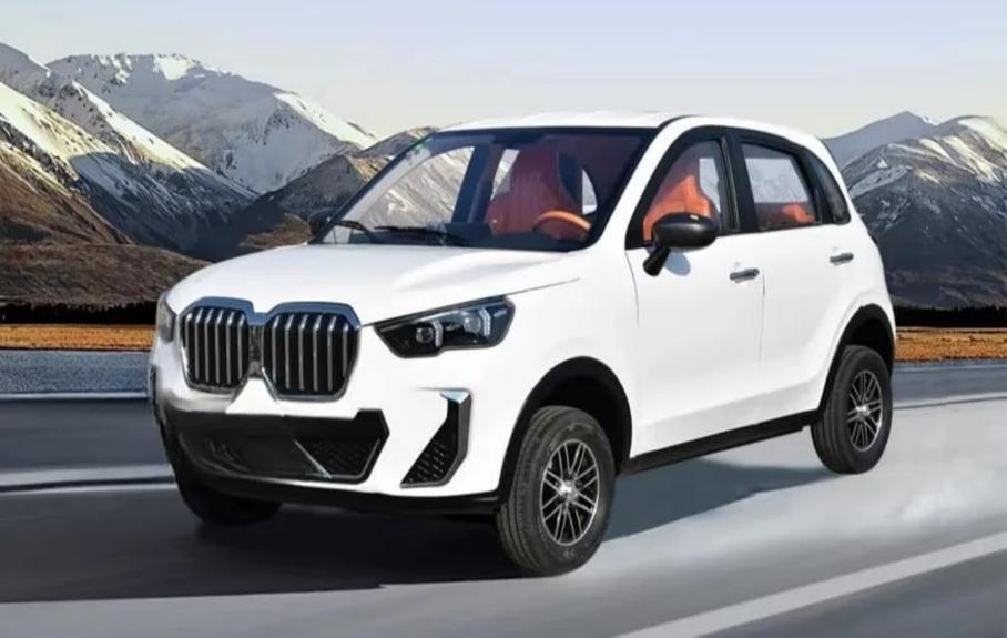 Китайцы скопировали BMW и продают через AliExpress