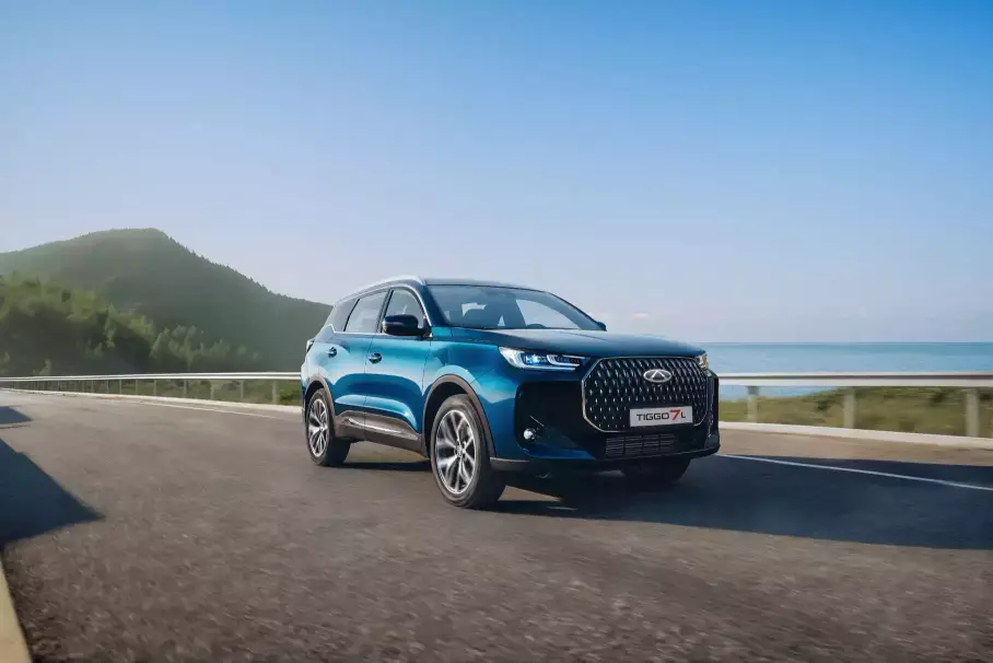 Chery Tiggo 7L