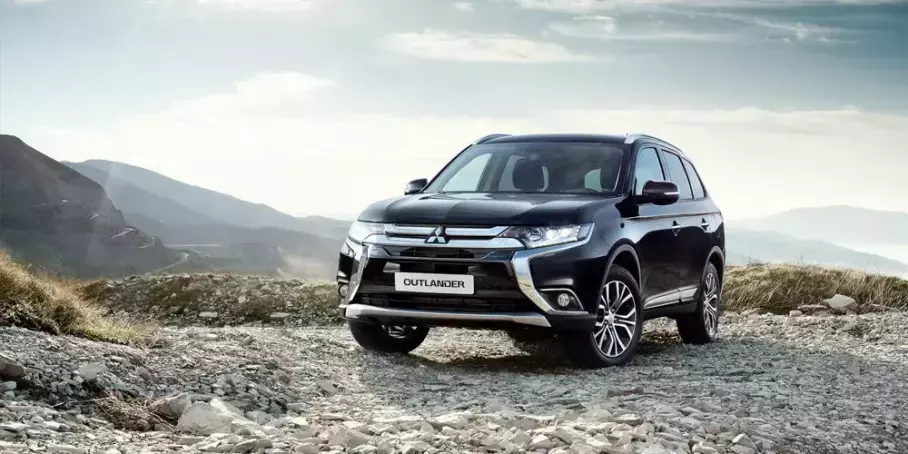 Названы главные недостатки Mitsubishi Outlander с пробегом