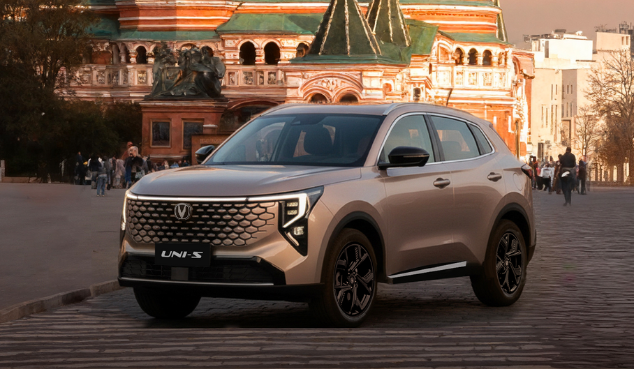 Changan UNI-S