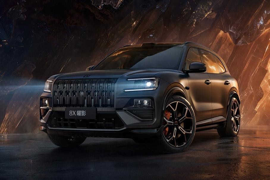 Zeekr 8X