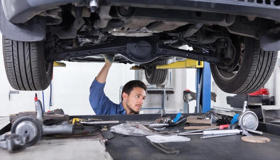 Автосервис