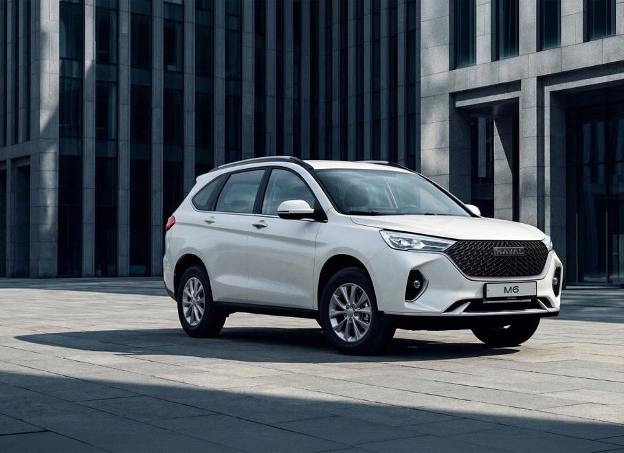 Haval H6