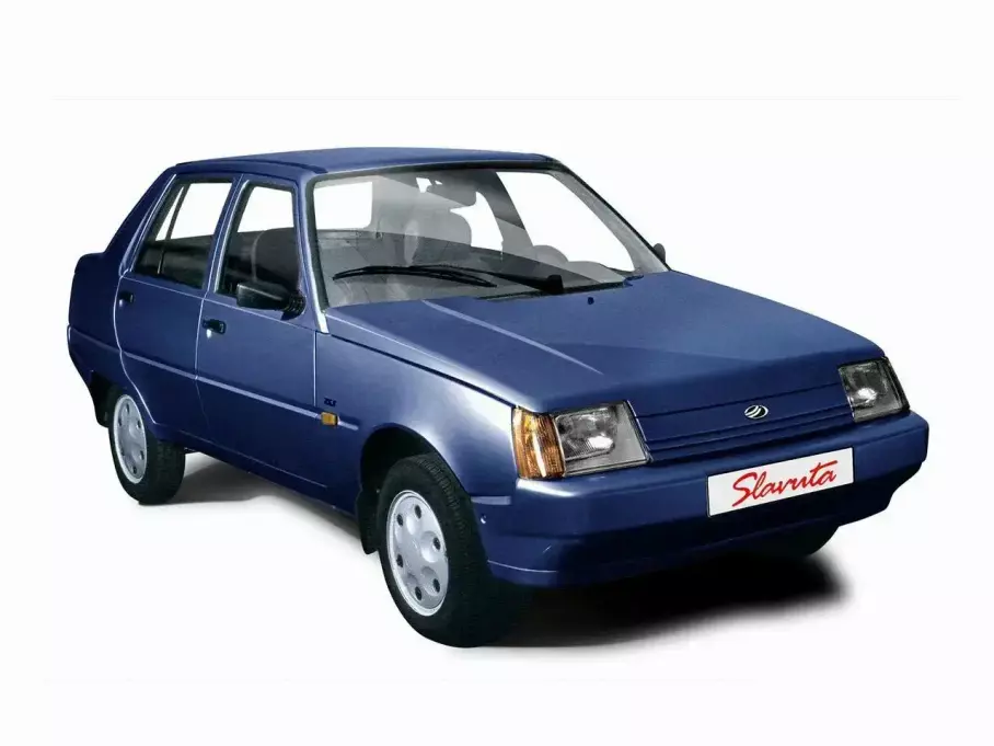 ЗАЗ Славута