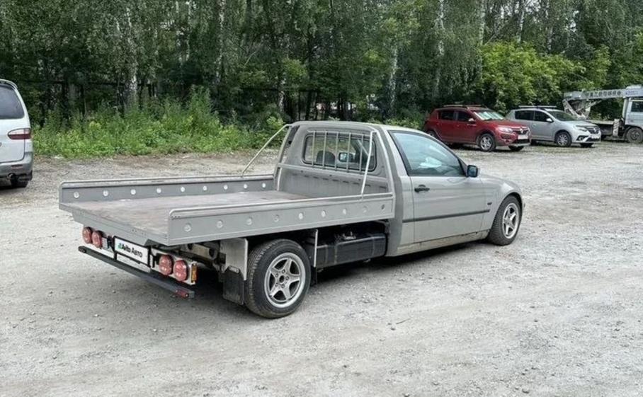 Пикап BMW