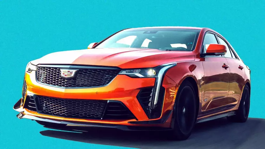 Cadillac прекратит производство своего самого драйверского седана