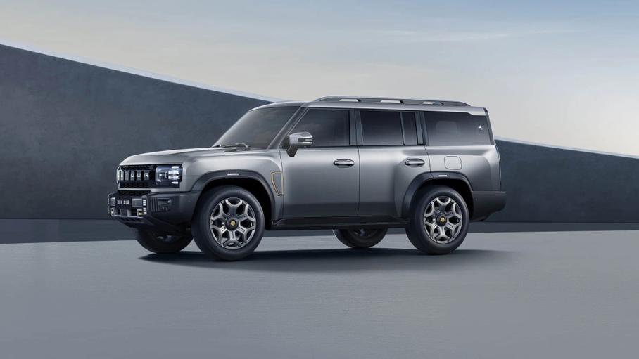 Jetour Traveller Plus