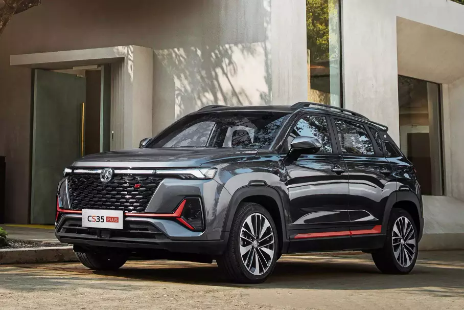 Changan CS35 Plus