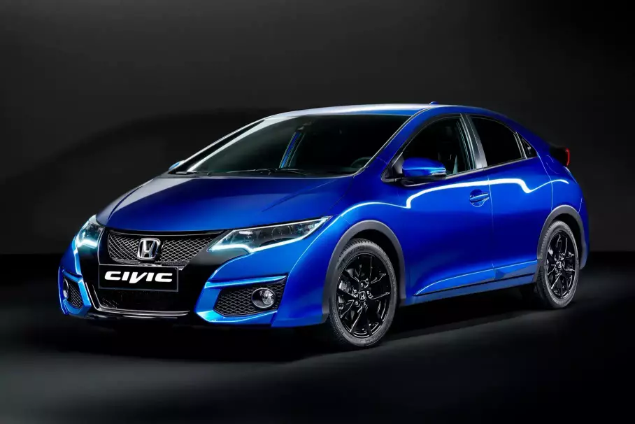 Honda Civic Sport