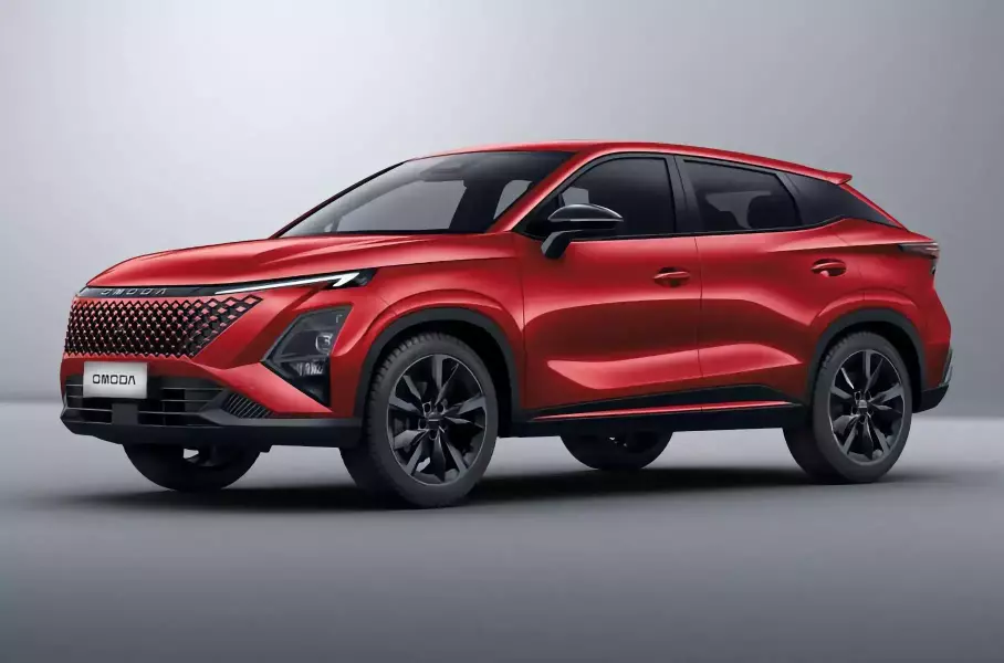 Omoda и Jaecoo продали 1 млн автомобилей по всему миру