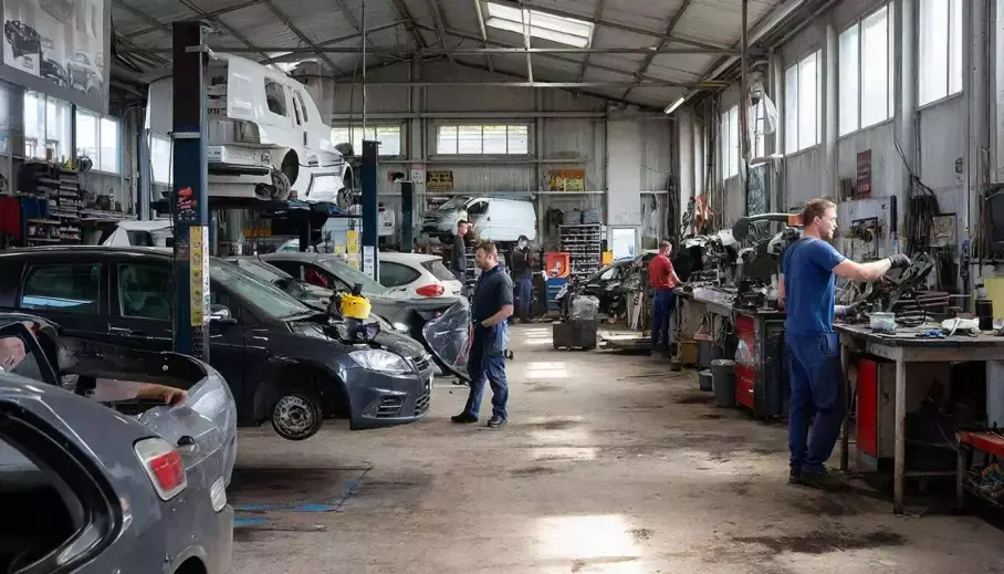 Автосервис