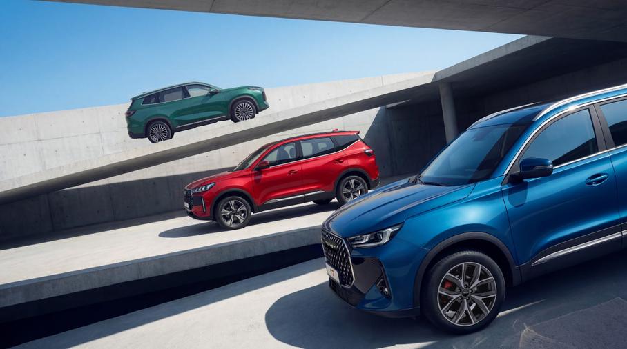 Кроссоверы Tenet