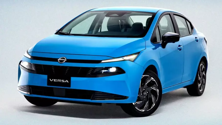 Nissan Versa