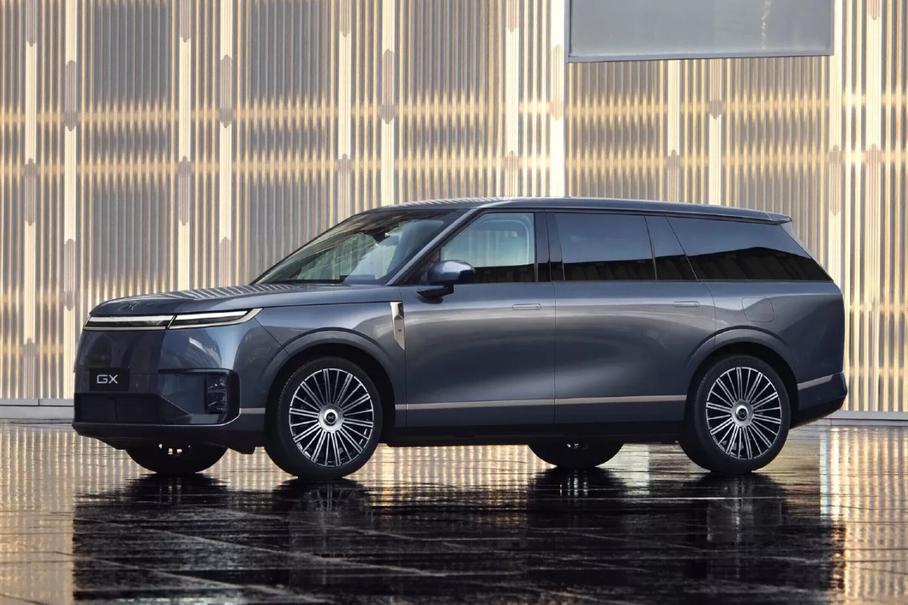 Xpeng GX
