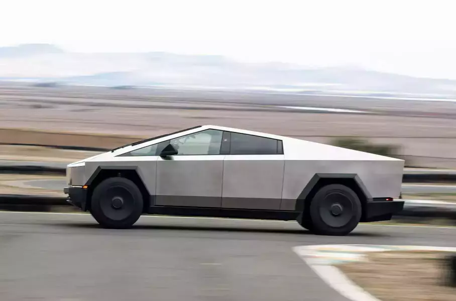 Tesla Cybertruck