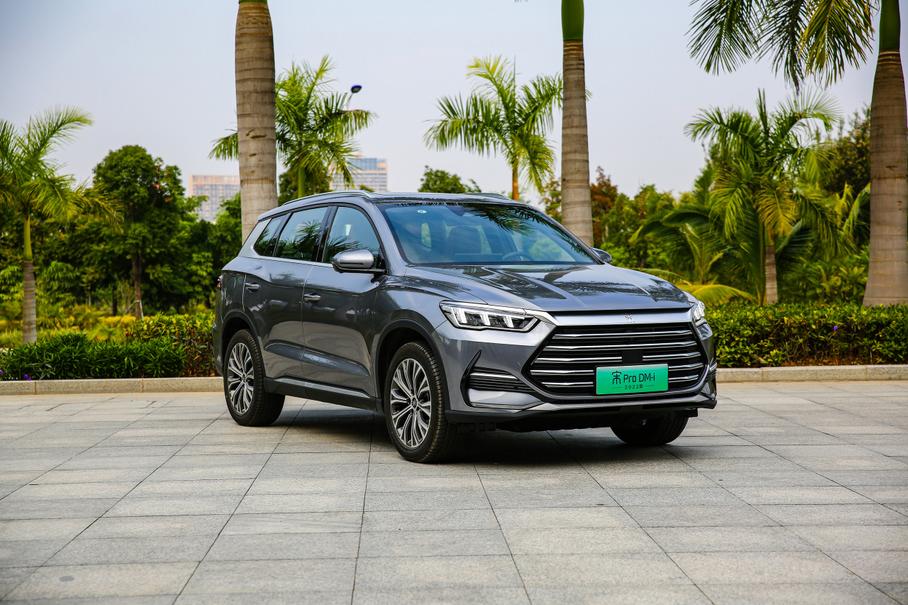 BYD Song Pro DM-i