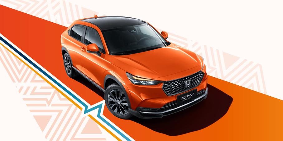 Honda XR-V