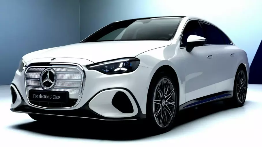 Mercedes-Benz C-Class