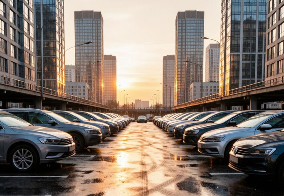 Мошенники зарабатывают на водителях, пользуясь сезоном дорожных работ