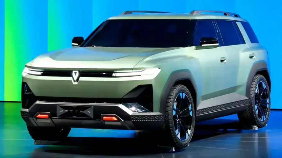 Volkswagen покажет на Пекинском автосалоне четыре новых модели для китайского рынка