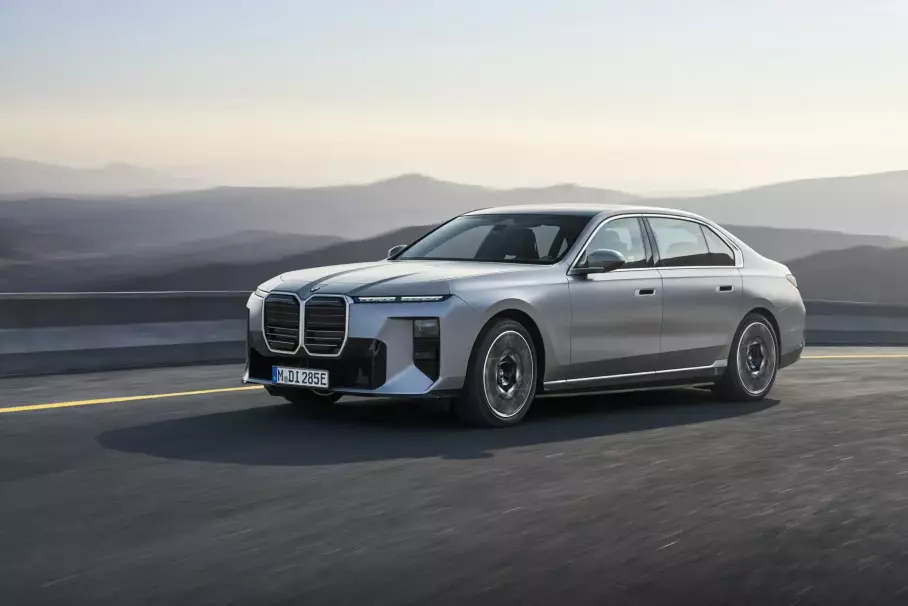 BMW 7 Series