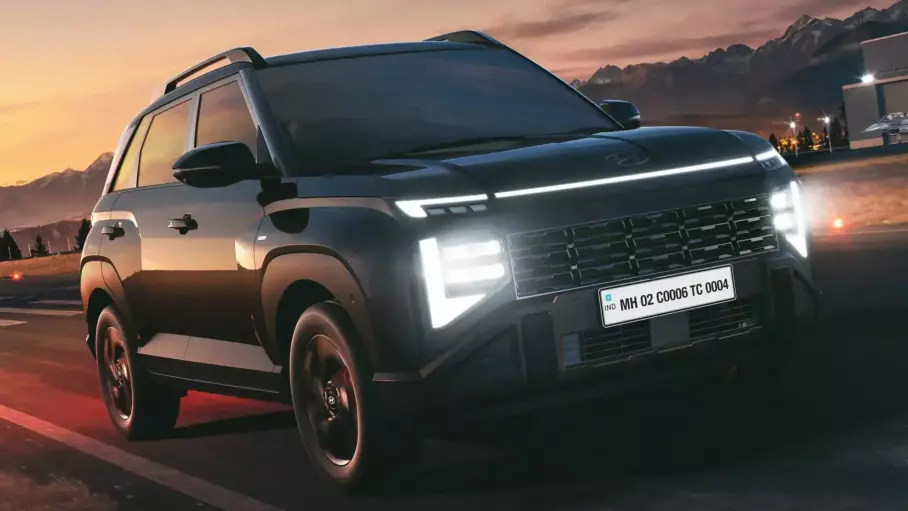 Hyundai Venue Knight Edition