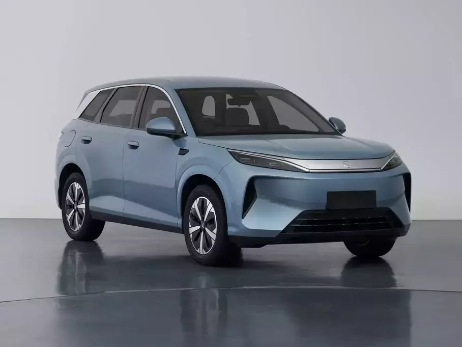 BYD Atto 3