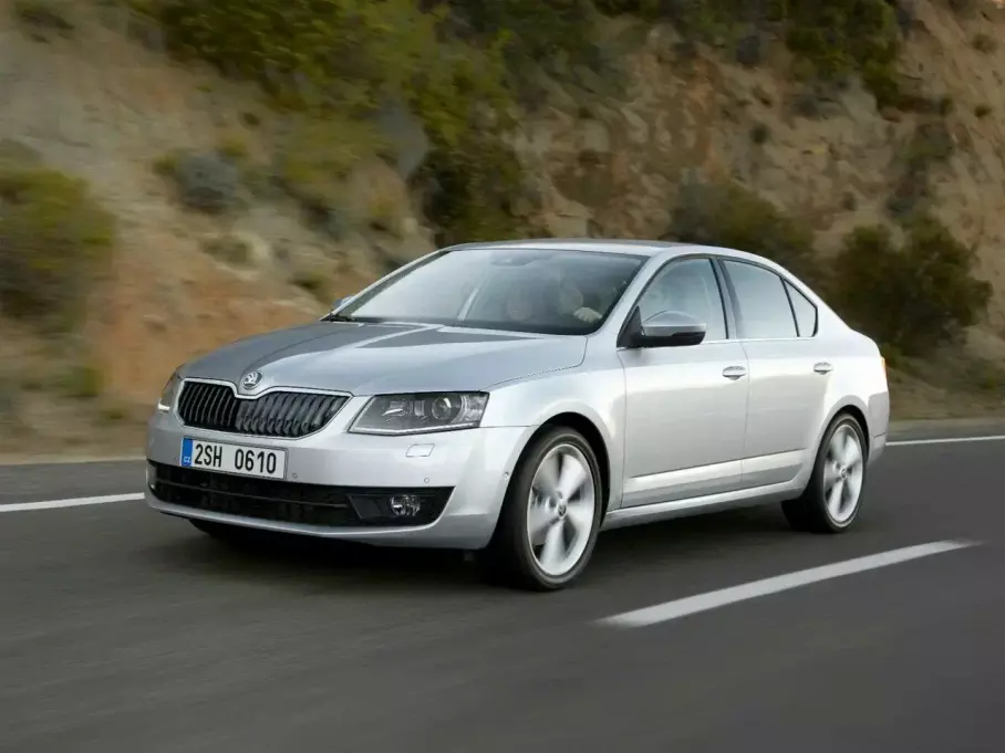 Skoda Octavia A7