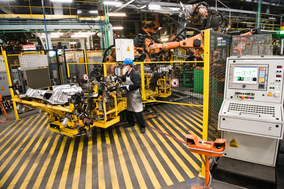 АвтоВАЗ модернизирует производство за полмиллиарда рублей