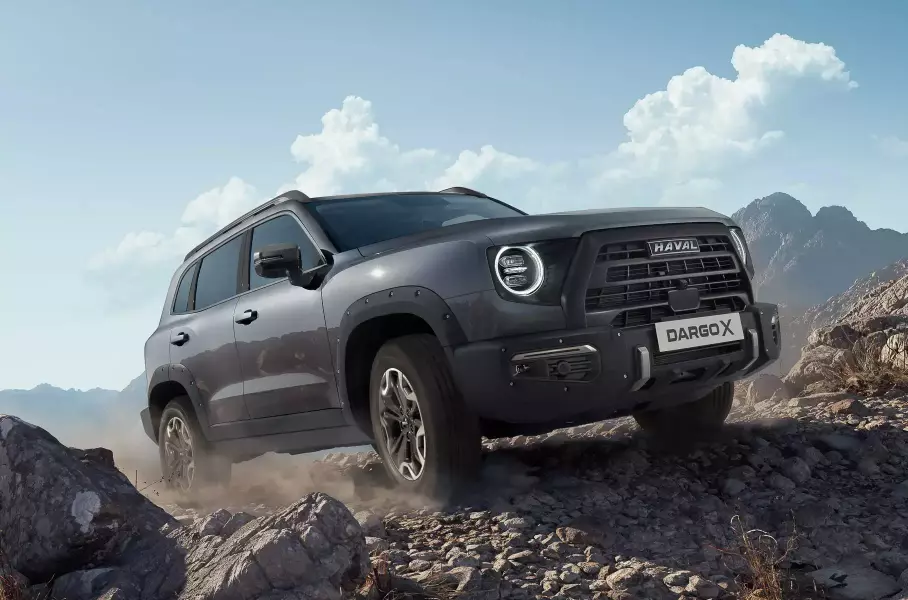 Haval Dargo X