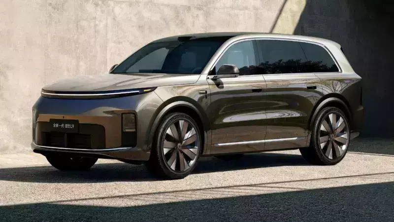 Li Auto L9 Livis