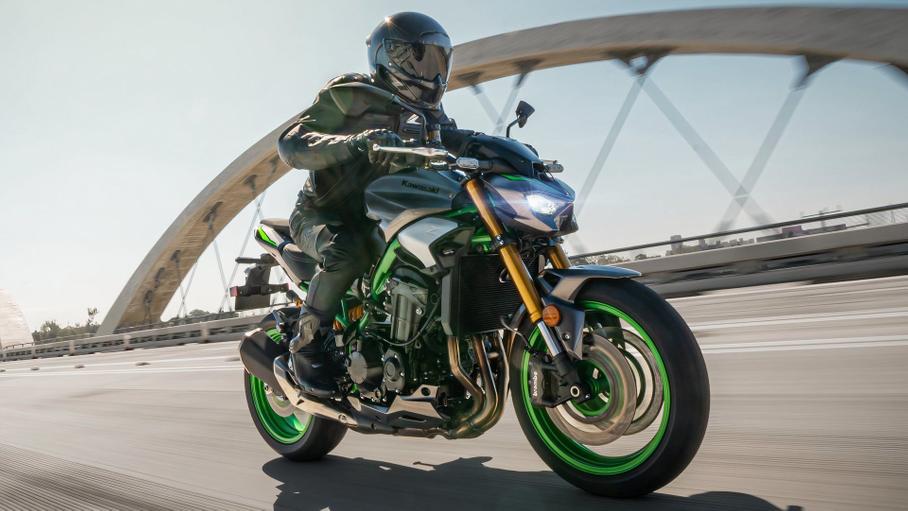 Kawasaki Z900