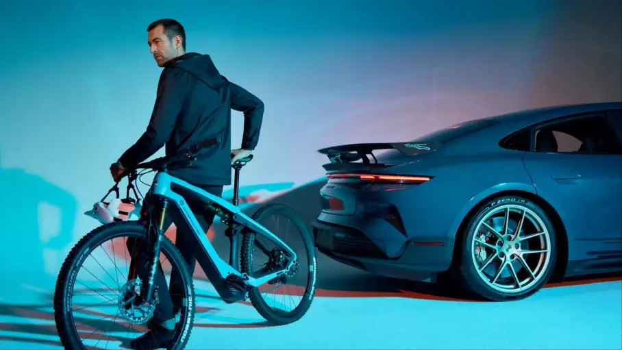Porsche eBike Performance