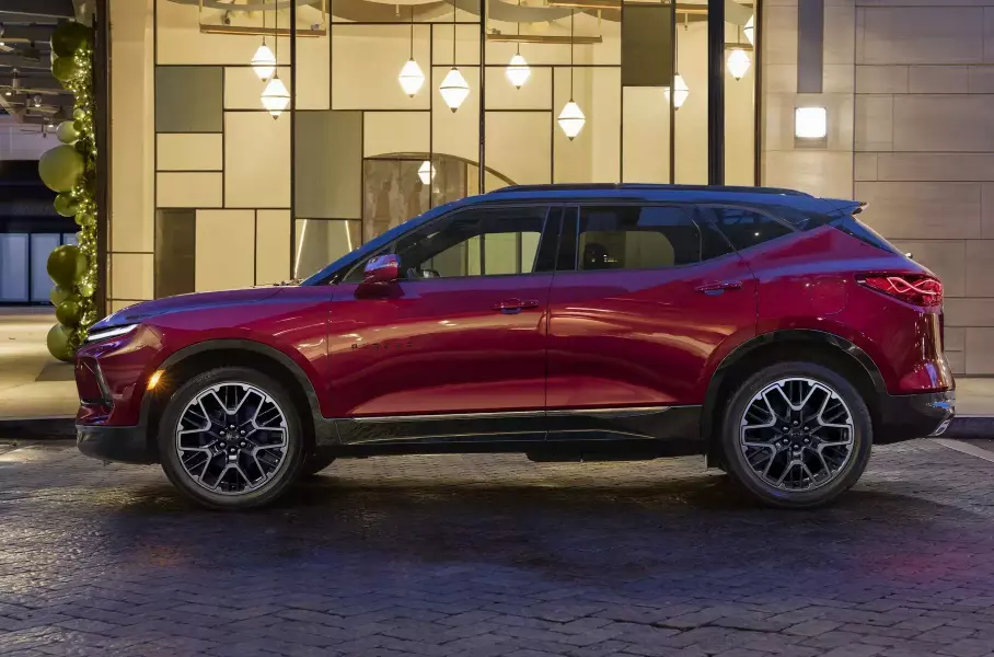 Chevrolet Blazer
