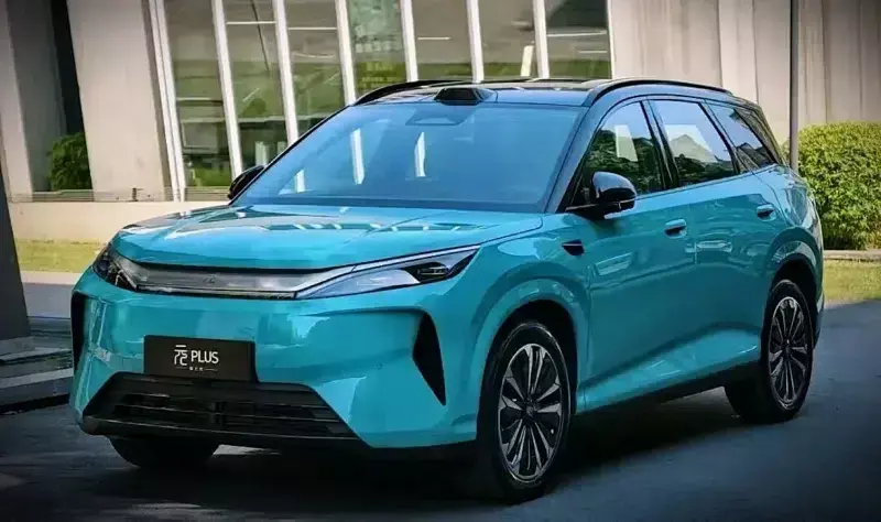 BYD Atto 3