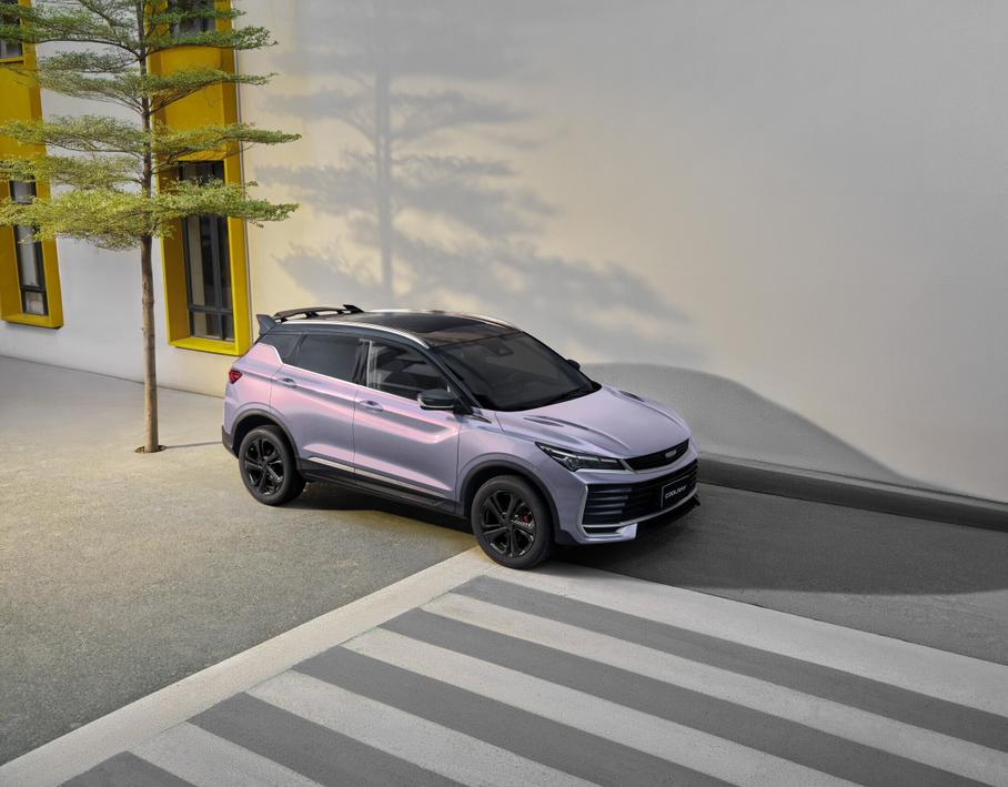 Geely Coolray