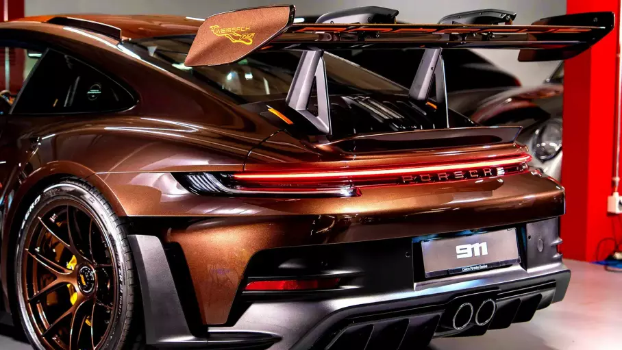 Porsche 911 GT3 RS