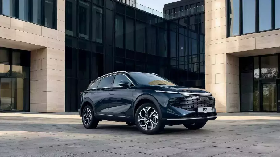 Haval F7