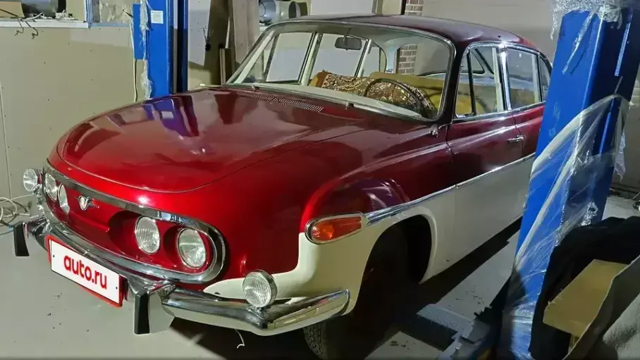 Tatra T603