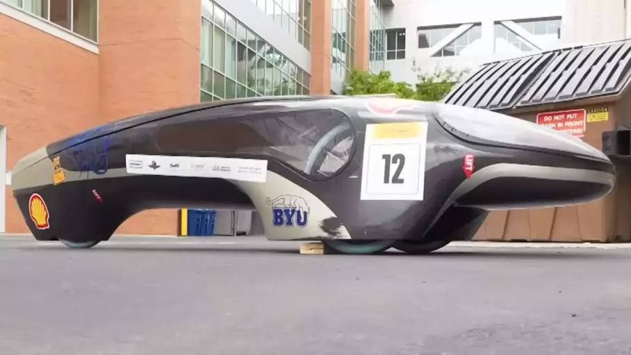 Supermileage