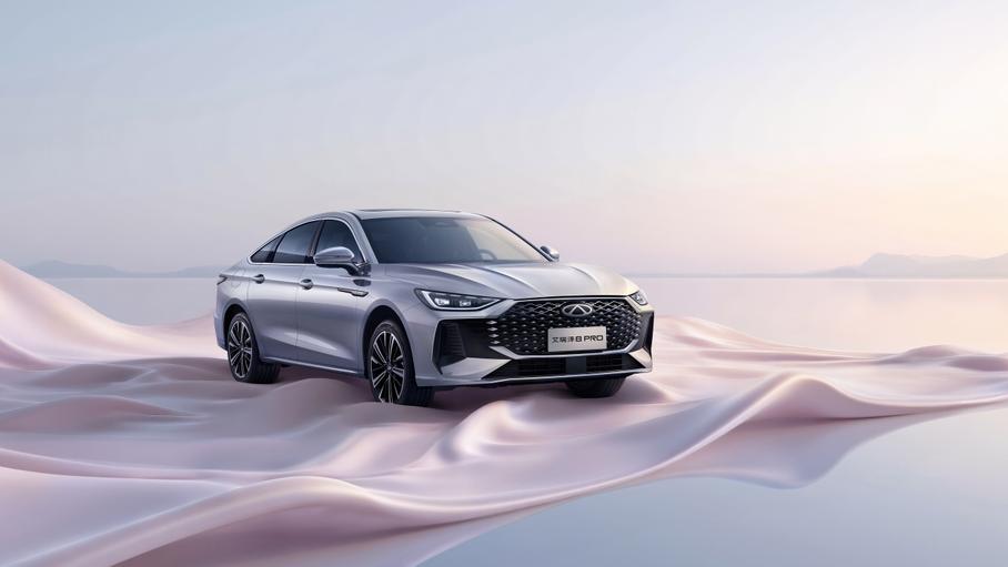 Chery Arrizo 8 Pro