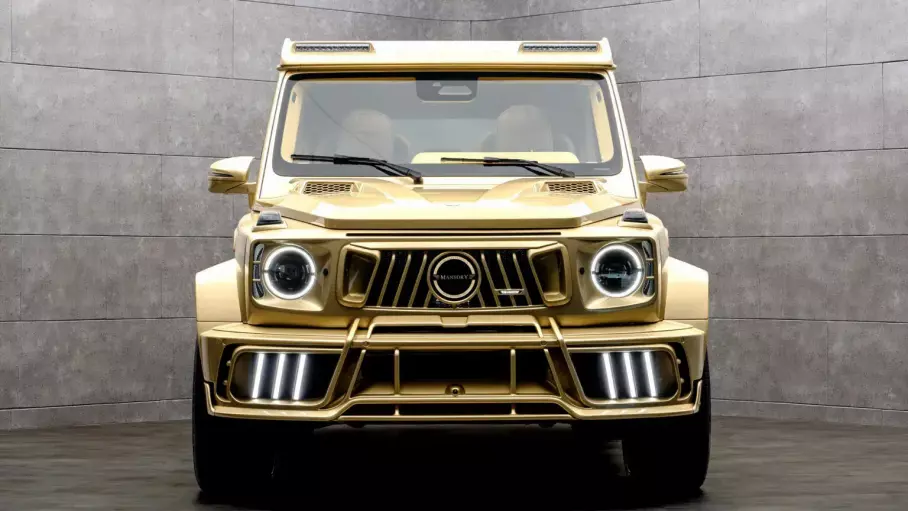 Mercedes G-Class