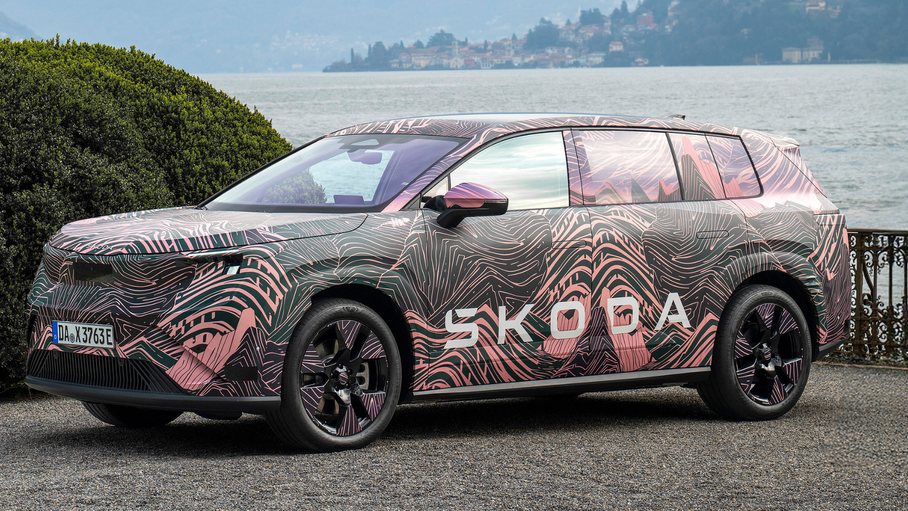 Skoda Peaq