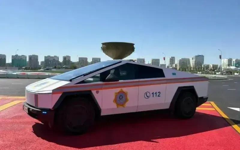 Tesla Cybertruck