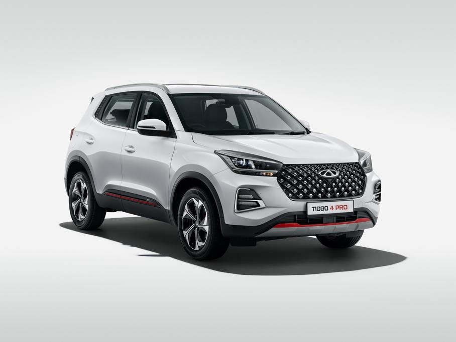 Chery Tiggo 4 Pro