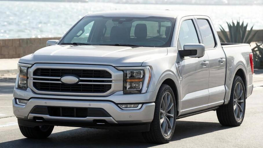 Ford начал тесты крошечного электрического пикапа за 2,1 млн рублей